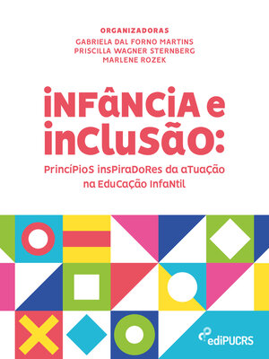 cover image of Infância e Inclusão